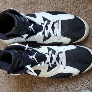 Nike Air Jordan 6 Retro Oreo